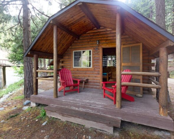 Yuba River Inn Home - Welcome to the Yubaverse